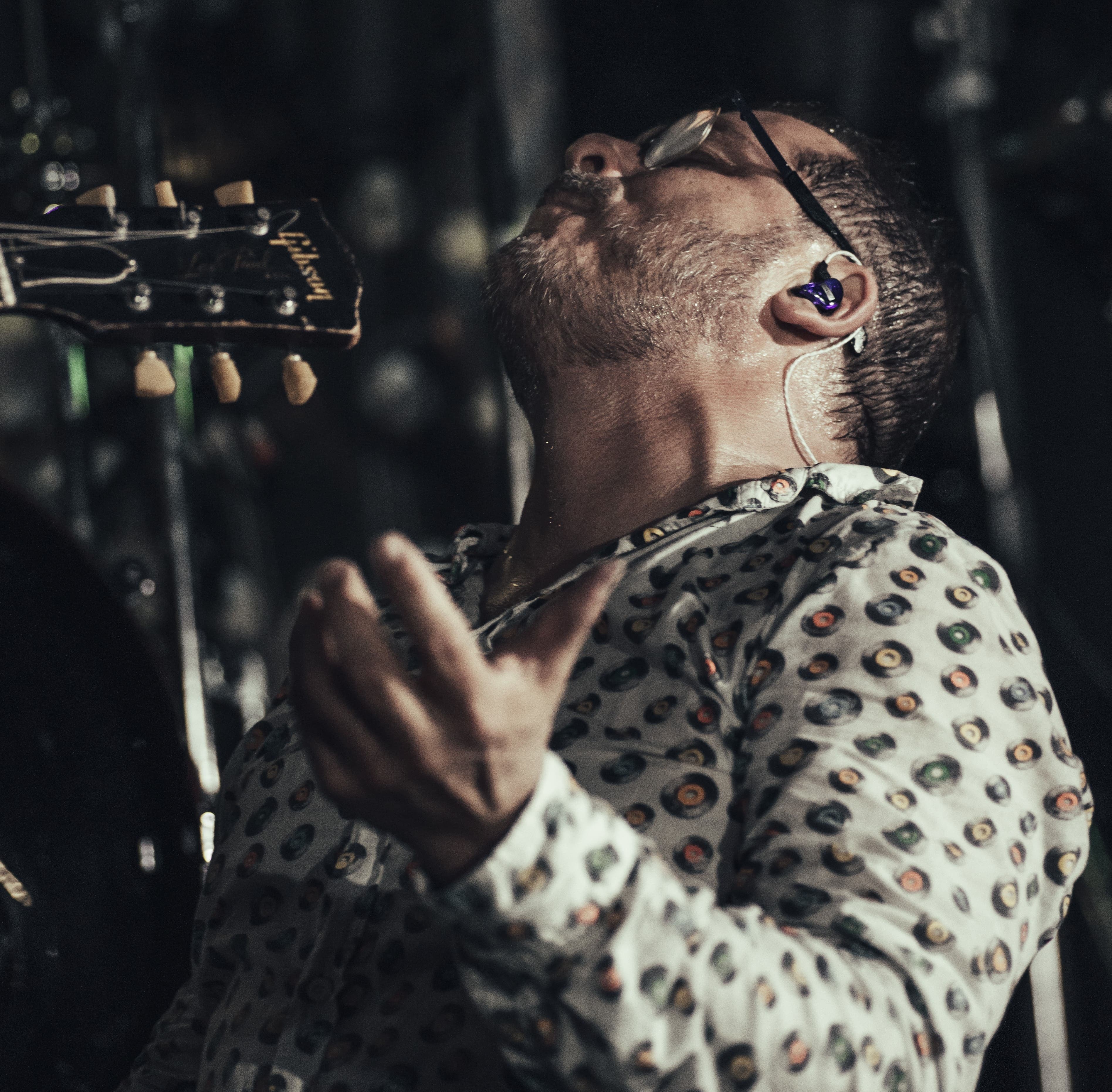 Claude Delatter, zanger van B-Floyd